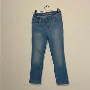 Cat & Jack Blue Slim Fit Jeans